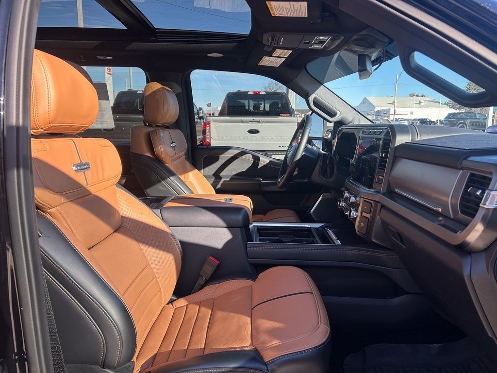 2024 Ford F-250SD Platinum