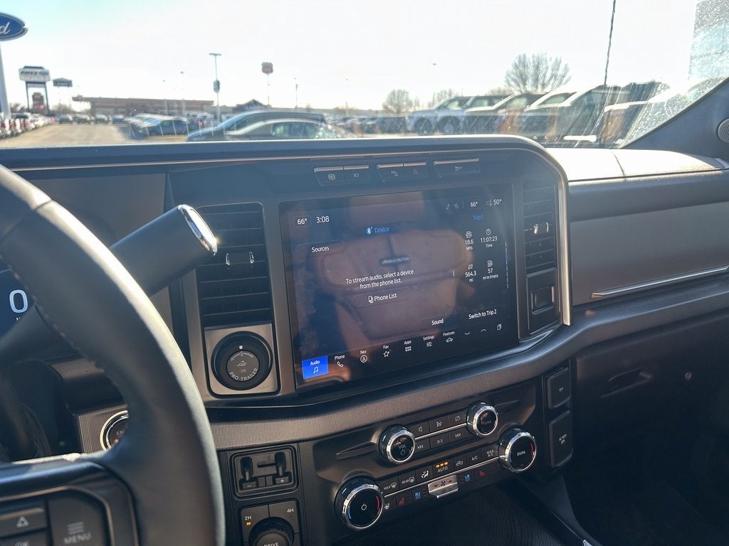 2024 Ford F-250SD Platinum