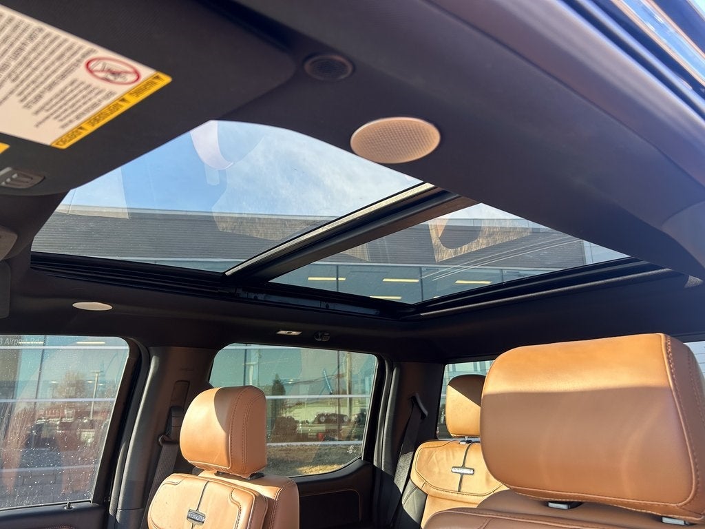 2024 Ford F-250SD Platinum