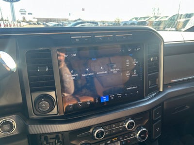 2024 Ford F-250SD Platinum