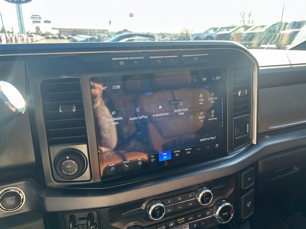 2024 Ford F-250SD Platinum