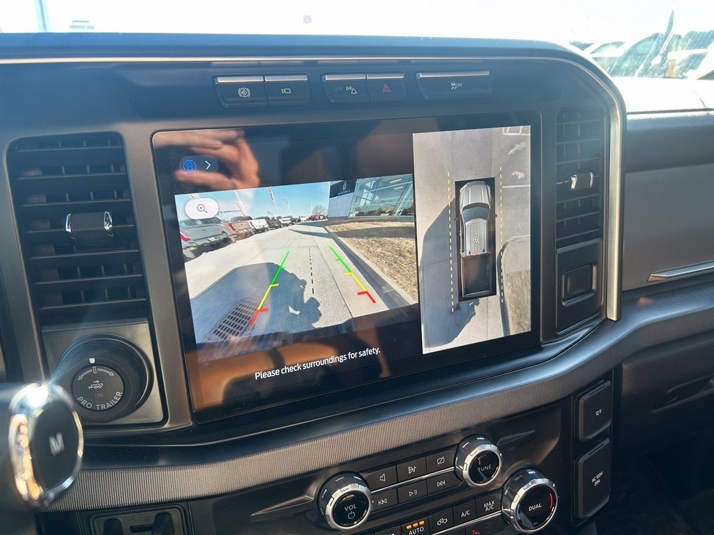 2024 Ford F-250SD Platinum