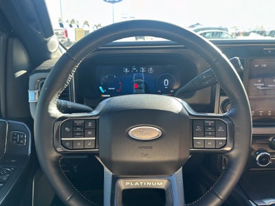 2024 Ford F-250SD Platinum