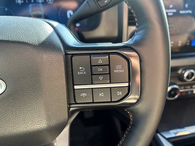 2024 Ford F-250SD Platinum