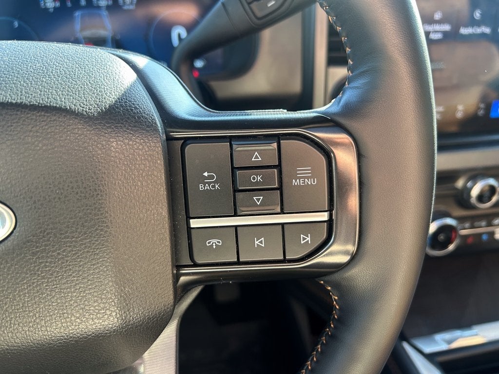 2024 Ford F-250SD Platinum