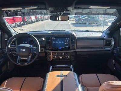 2024 Ford F-250SD Platinum