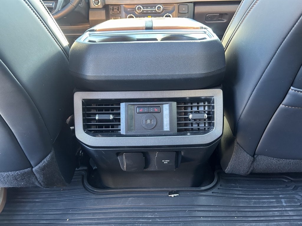 2024 Ford F-250SD Platinum