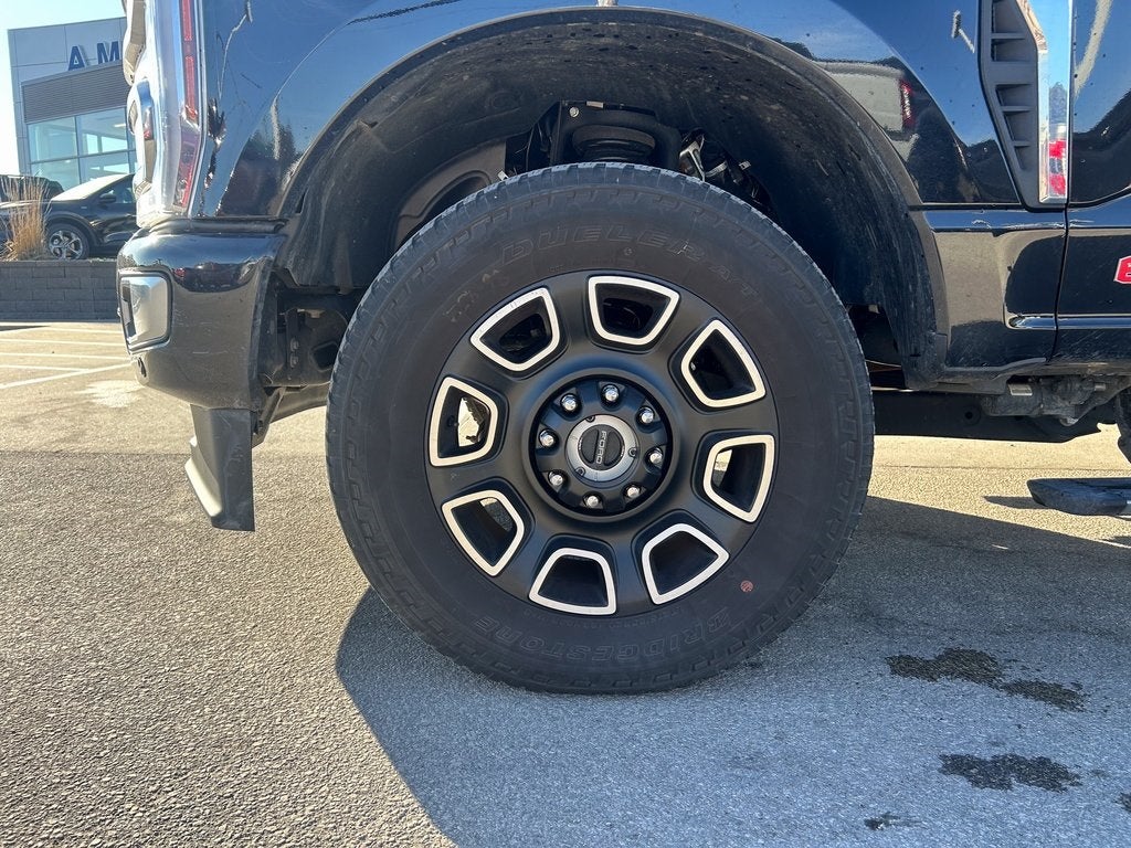 2024 Ford F-250SD Platinum