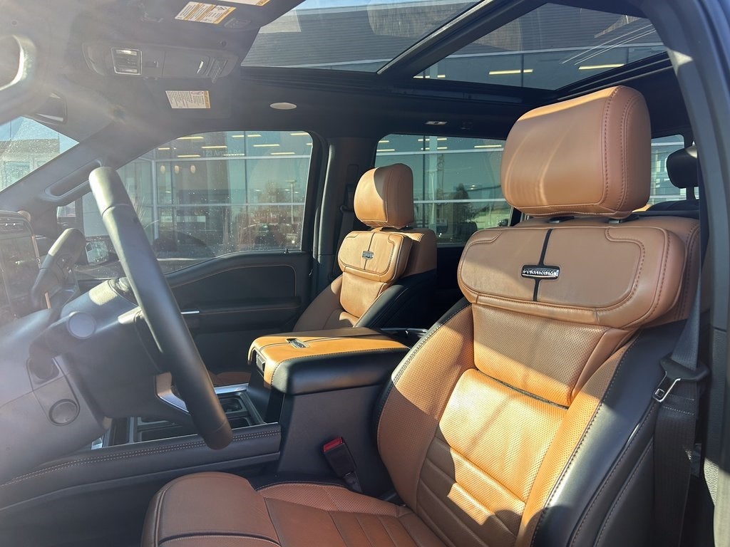 2024 Ford F-250SD Platinum