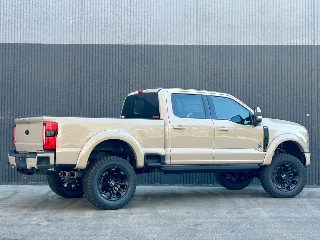 2026 Ford F-250SD Black Widow