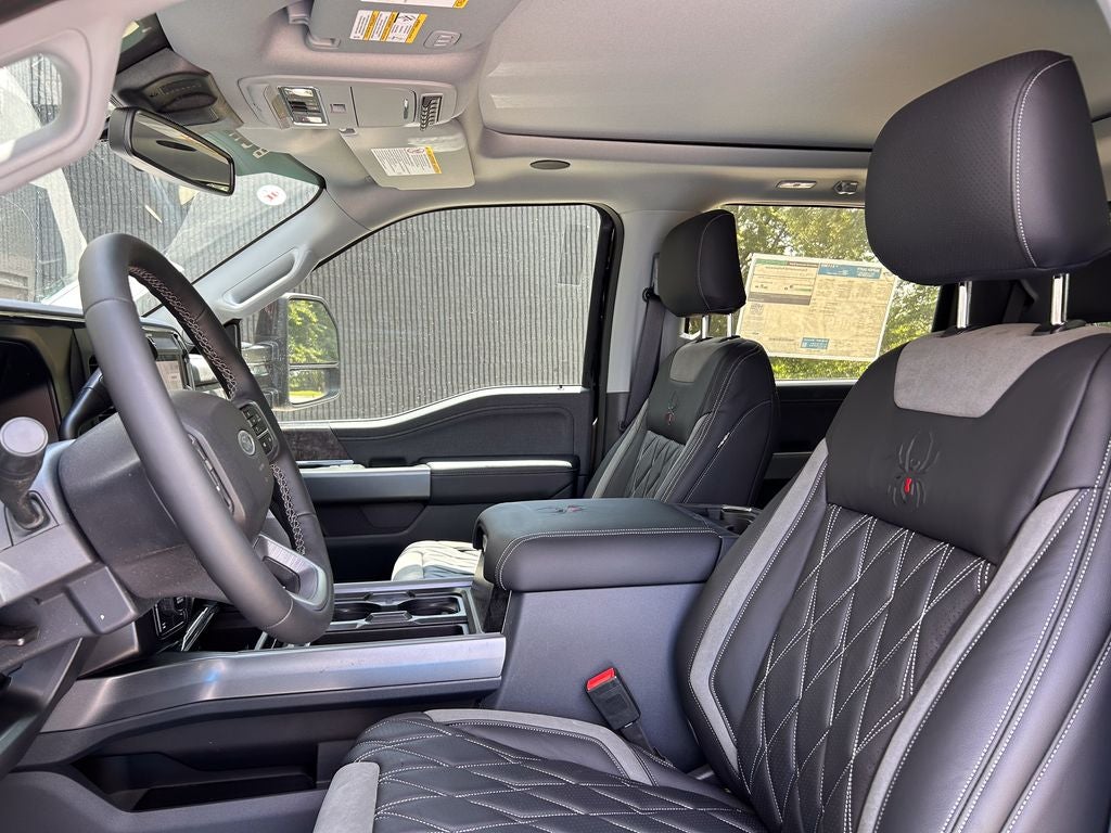 2026 Ford F-250SD Black Widow PTS
