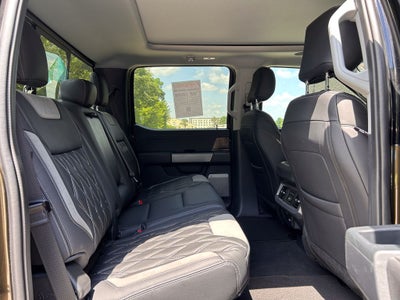 2026 Ford F-250SD Black Widow PTS
