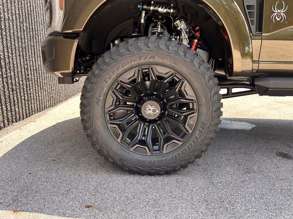 2026 Ford F-250SD Black Widow PTS