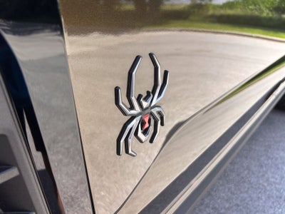 2026 Ford F-250SD Black Widow PTS