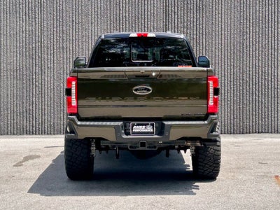 2026 Ford F-250SD Black Widow PTS
