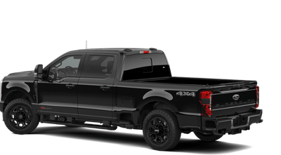 2026 Ford F-250SD Black Widow PTS