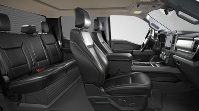 2026 Ford F-250SD Black Widow PTS