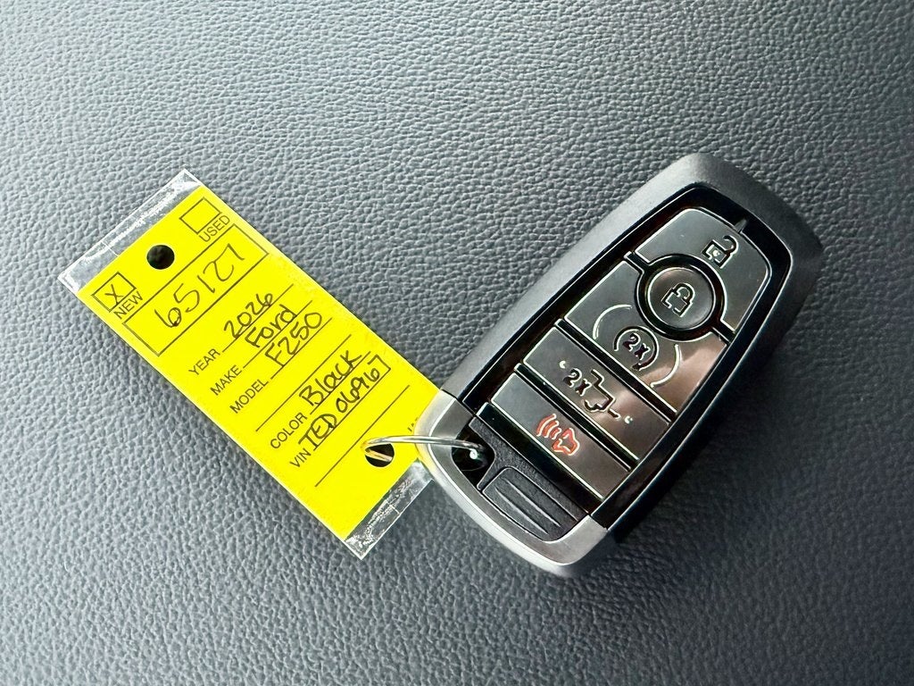 2026 Ford F-250SD Lariat