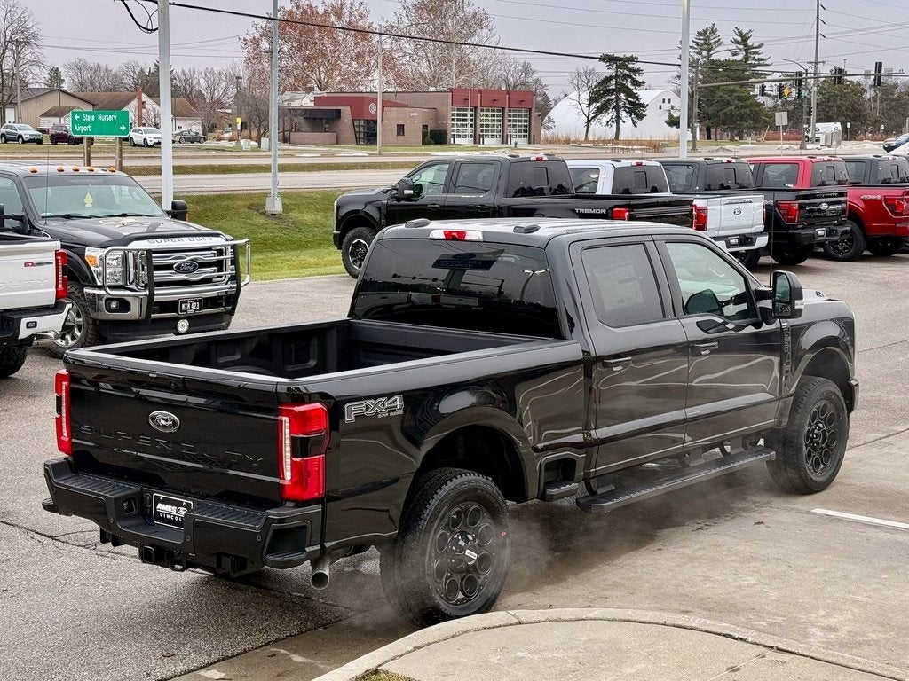 2026 Ford F-250SD Lariat