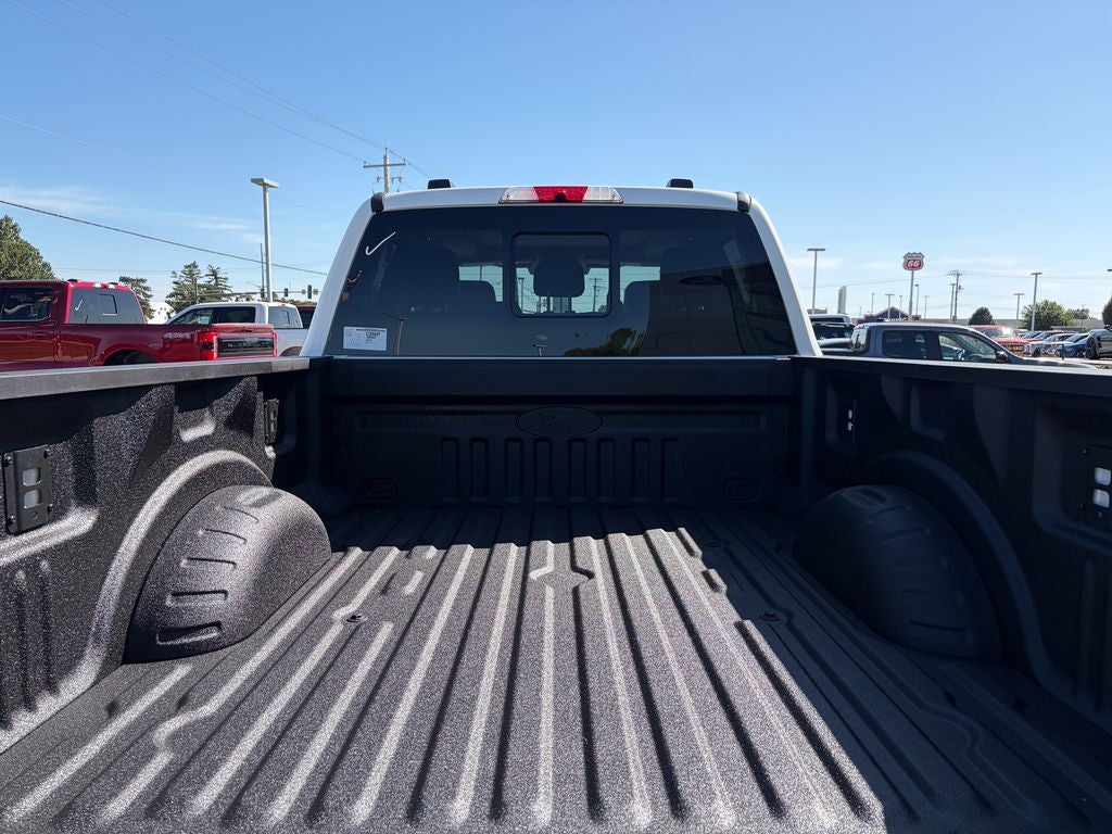 2027 Ford F-250SD Lariat