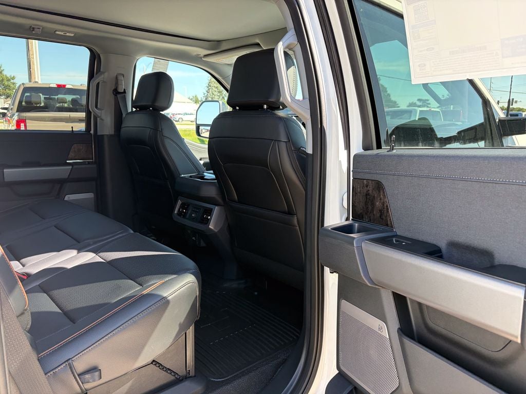 2027 Ford F-250SD Lariat