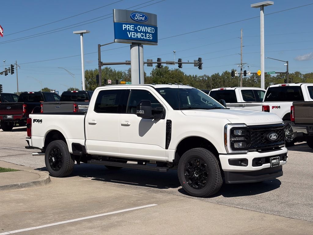 2027 Ford F-250SD Lariat