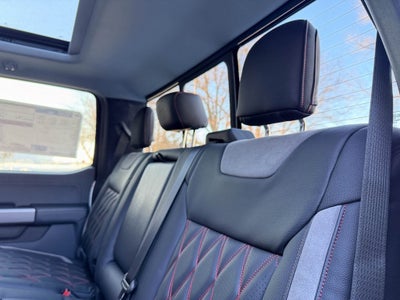 2026 Ford F-250SD Black Widow