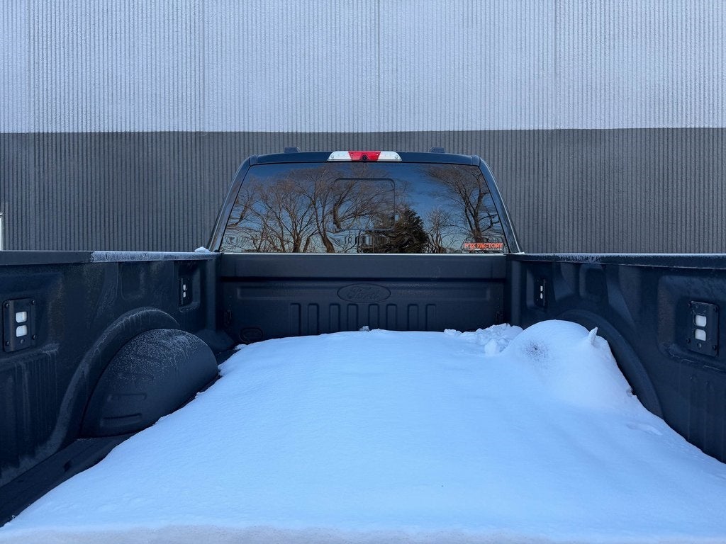 2026 Ford F-250SD Black Widow