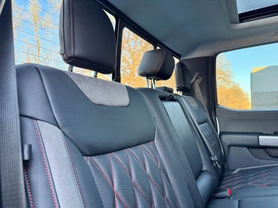 2026 Ford F-250SD Black Widow