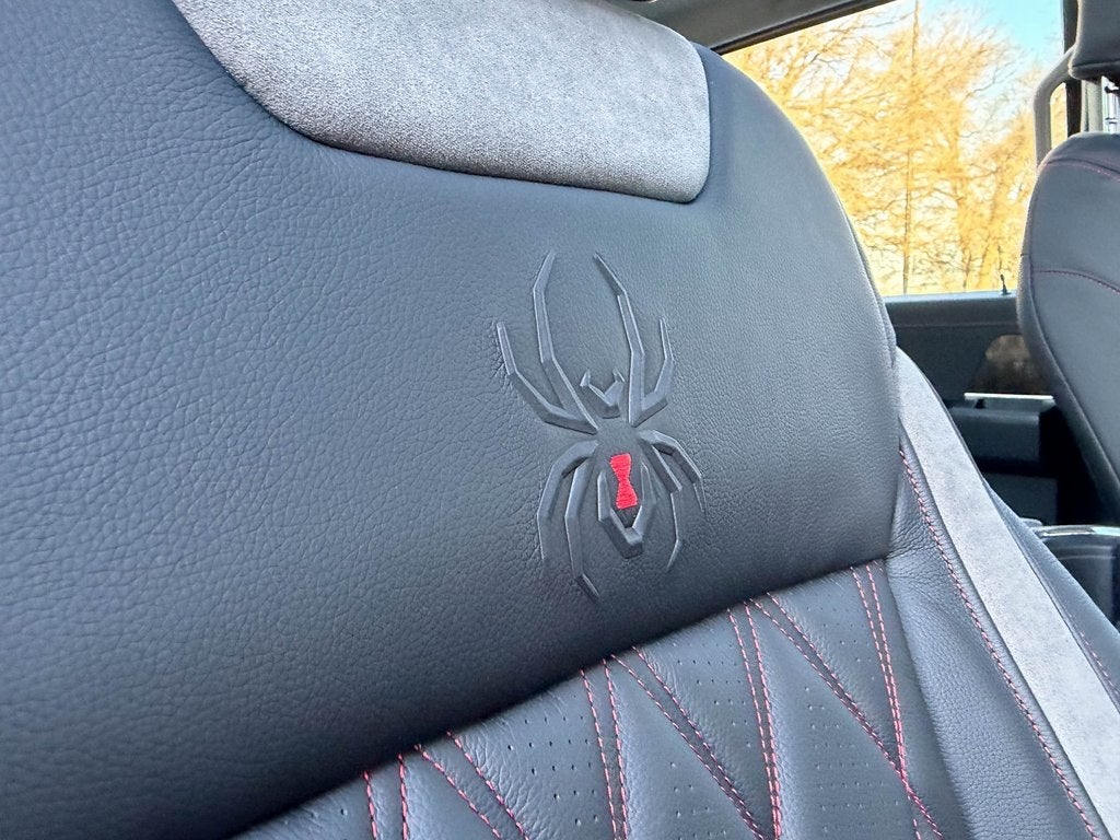 2026 Ford F-250SD Black Widow