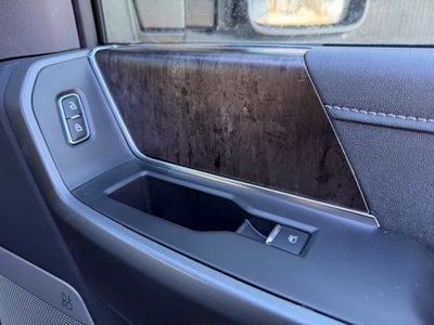 2026 Ford F-250SD Black Widow