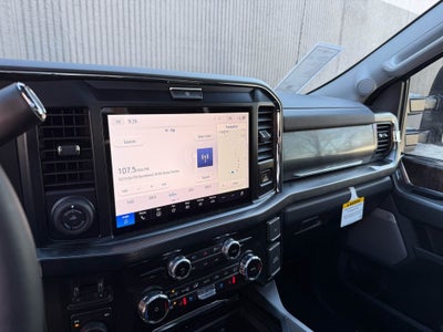 2026 Ford F-250SD Black Widow