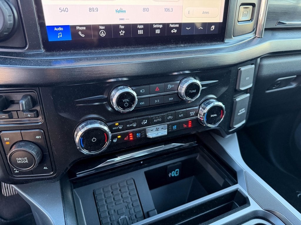 2026 Ford F-250SD Black Widow