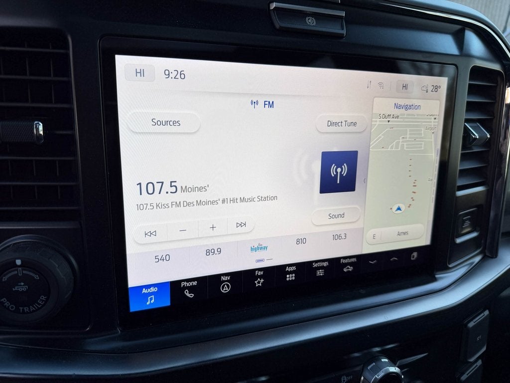 2026 Ford F-250SD Black Widow