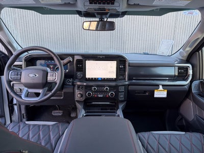 2026 Ford F-250SD Black Widow