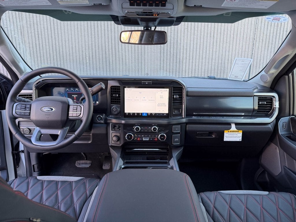 2026 Ford F-250SD Black Widow