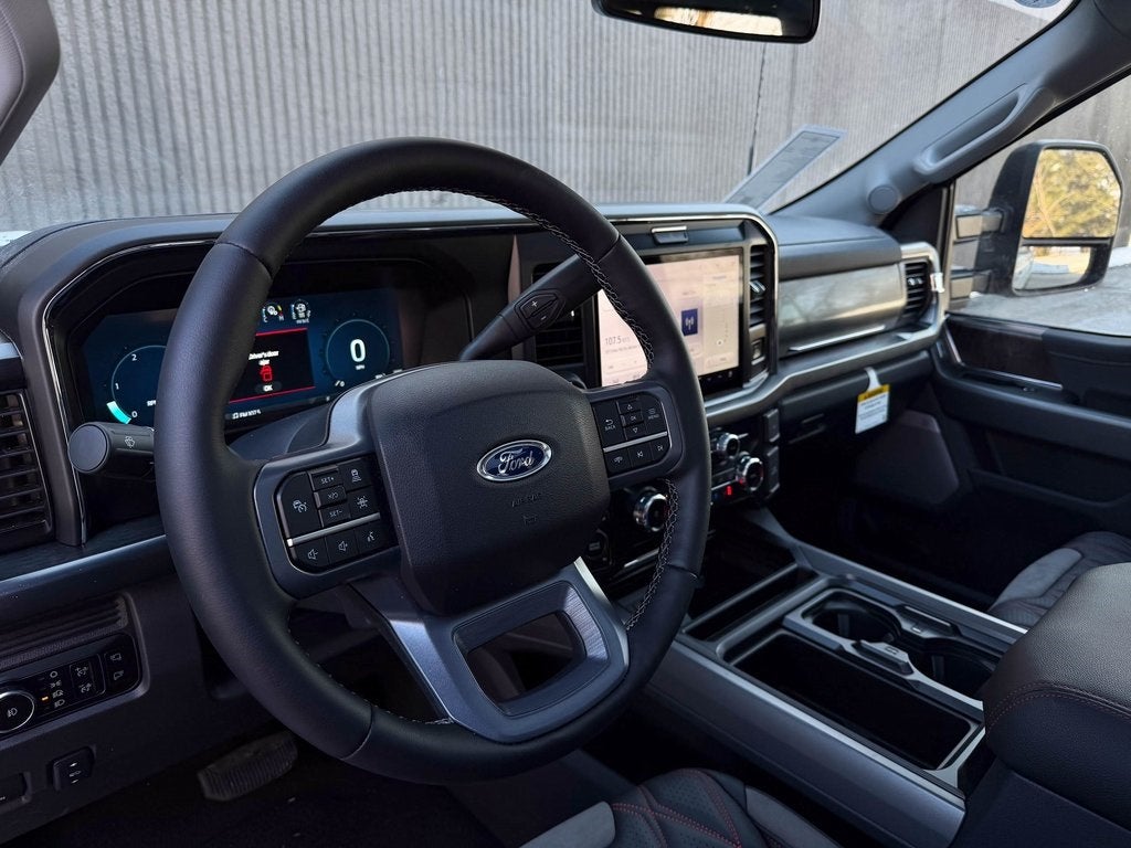 2026 Ford F-250SD Black Widow