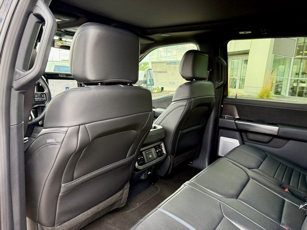 2026 Ford F-250SD Platinum Tremor