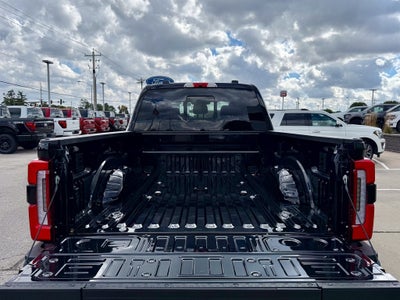 2026 Ford F-250SD Platinum Tremor