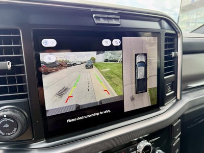 2026 Ford F-250SD Platinum Tremor