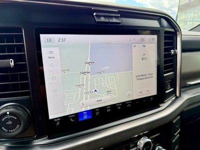 2026 Ford F-250SD Platinum Tremor