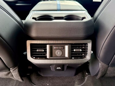 2026 Ford F-250SD Platinum Tremor