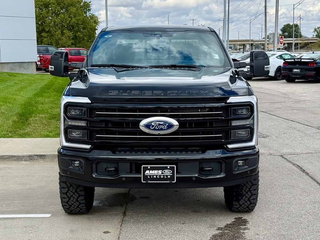 2026 Ford F-250SD Platinum Tremor
