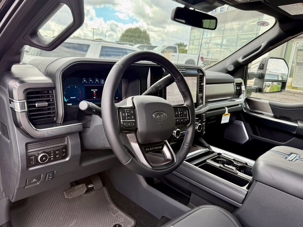 2026 Ford F-250SD Platinum Tremor