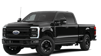 2026 Ford F-250SD Platinum Tremor