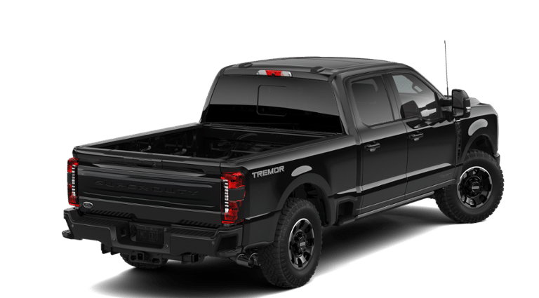2026 Ford F-250SD Platinum Tremor