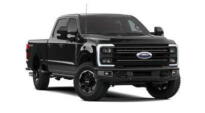 2026 Ford F-250SD Platinum Tremor