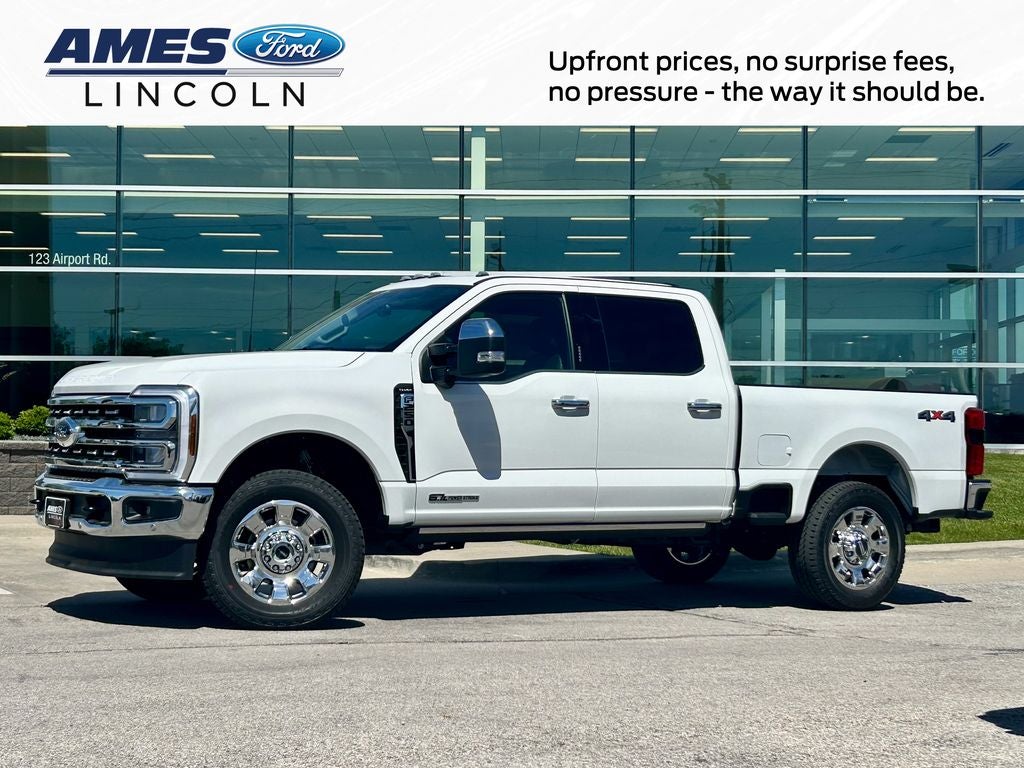 2026 Ford F-250SD Lariat