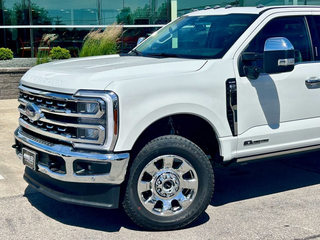 2026 Ford F-250SD Lariat