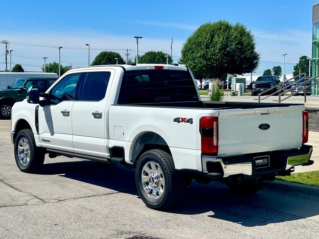 2026 Ford F-250SD Lariat